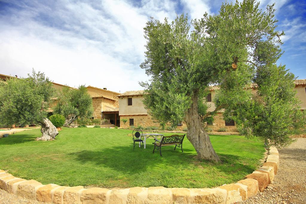 Hotel El Convent 1613 La Fresneda Esterno foto