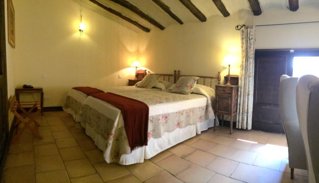 Hotel El Convent 1613 La Fresneda Esterno foto