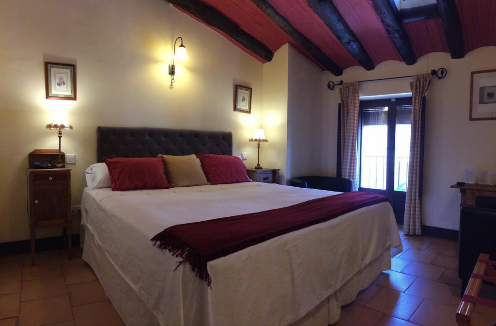Hotel El Convent 1613 La Fresneda Esterno foto